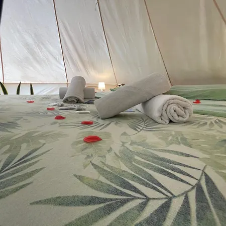 Couette-café Re Dream A Tema - 4*