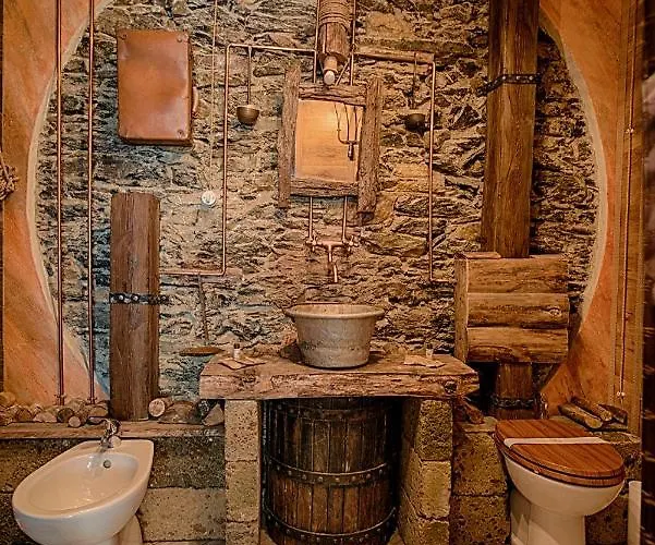 Couette-café Re Dream A Tema - 4*