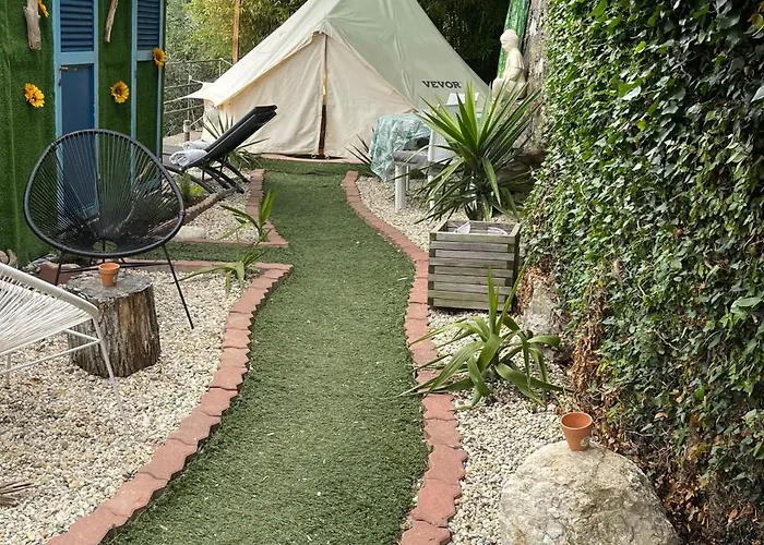 Re Dream A Tema - Couette-café 4*