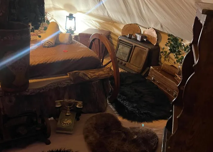 Couette-café Re Dream A Tema - 4*