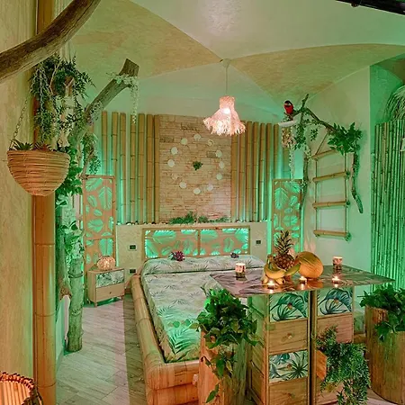 Re Dream Luxury A Tema Bed & Breakfast *