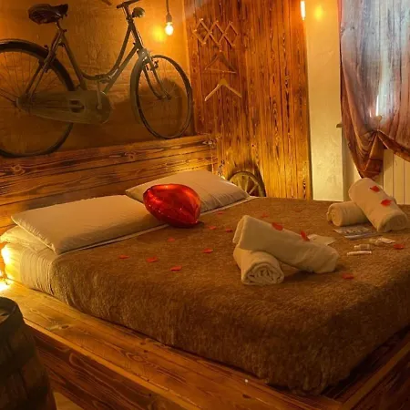 Re Dream A Tema - Bed and breakfast 4*