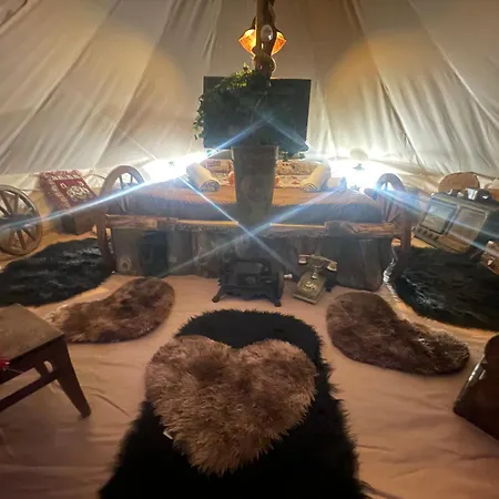 Re Dream A Tema - Bed and Breakfast Ραπάλο