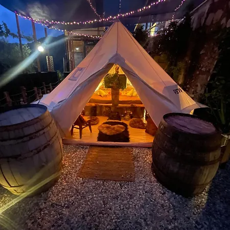 Re Dream A Tema - Bed and Breakfast Ραπάλο