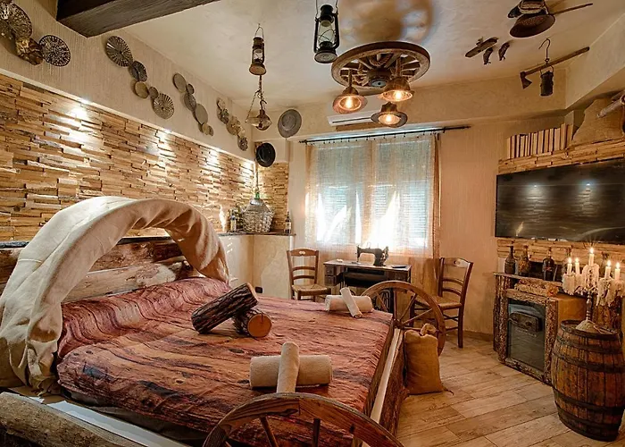 Re Dream A Tema - Bed and Breakfast Ραπάλο