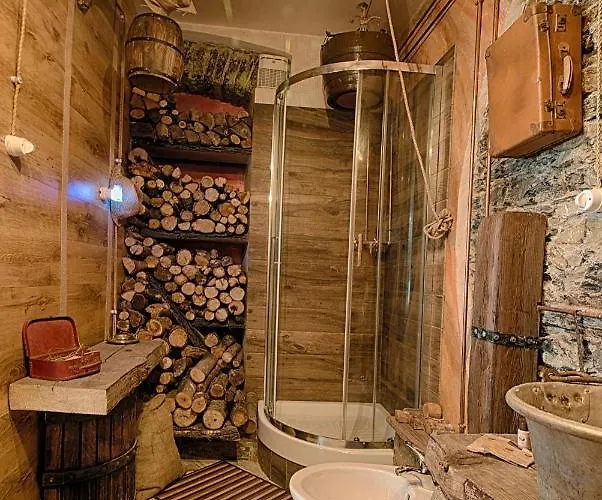 Re Dream A Tema - Bed and Breakfast Ραπάλο