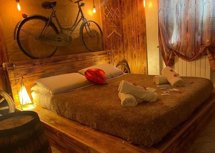 Re Dream A Tema - Bed and Breakfast 4*