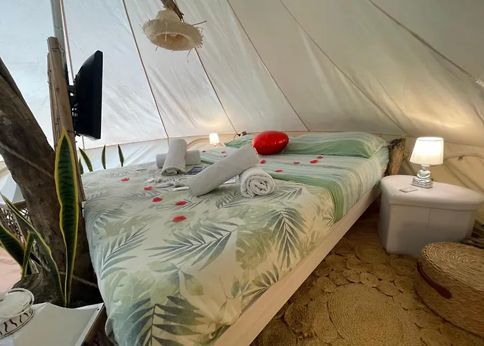 Re Dream A Tema - Bed and Breakfast