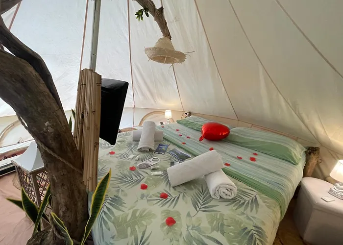 Bed and Breakfast Re Dream A Tema - Ραπάλο