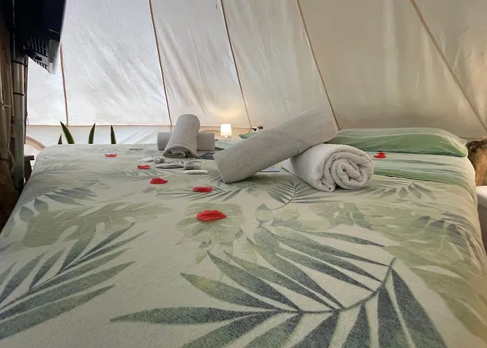 Bed and Breakfast Re Dream A Tema - 4*