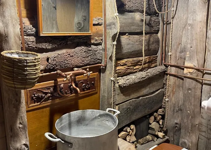 Bed and Breakfast Re Dream A Tema -