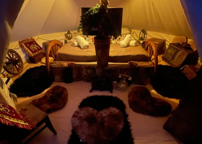 Re Dream A Tema - Bed & Breakfast 4*