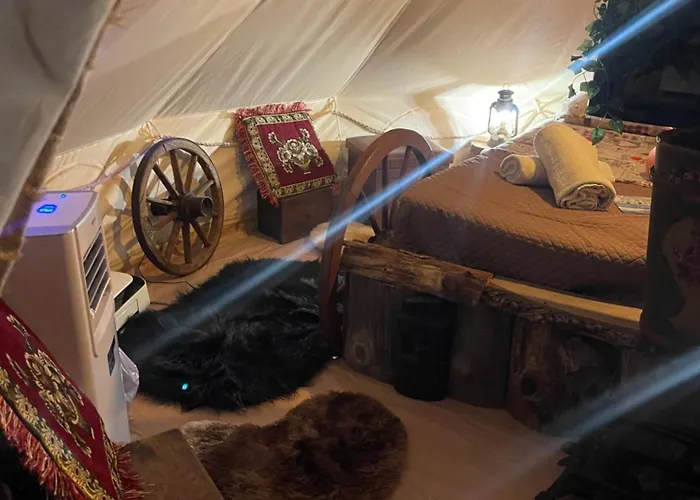 Re Dream A Tema - Bed and Breakfast Ραπάλο