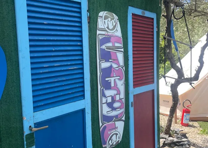 Bed and Breakfast Re Dream A Tema - Ραπάλο