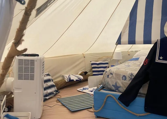 Bed and Breakfast Re Dream A Tema - 4*