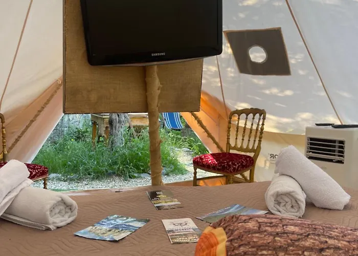 Bed & Breakfast Re Dream A Tema - 4*