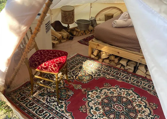 Re Dream A Tema - Bed and Breakfast