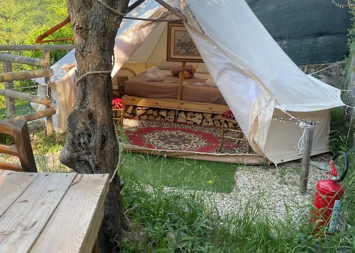 Bed & Breakfast Re Dream A Tema - 4*